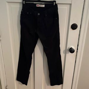 Boys size 14 blank Levi’s